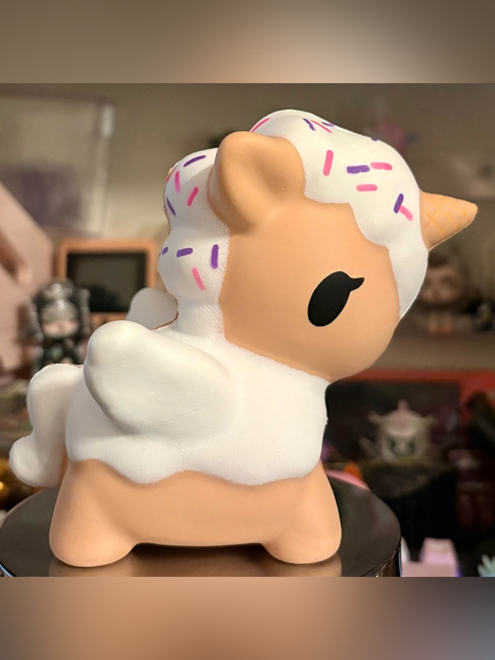 Tokidoki Toki Mochi Donut Series Unicorno Squishy ONLY